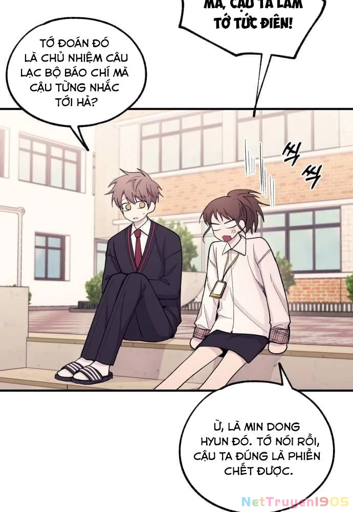 Sự ngây thơ của Yeon Woo Chapter 57 - 31