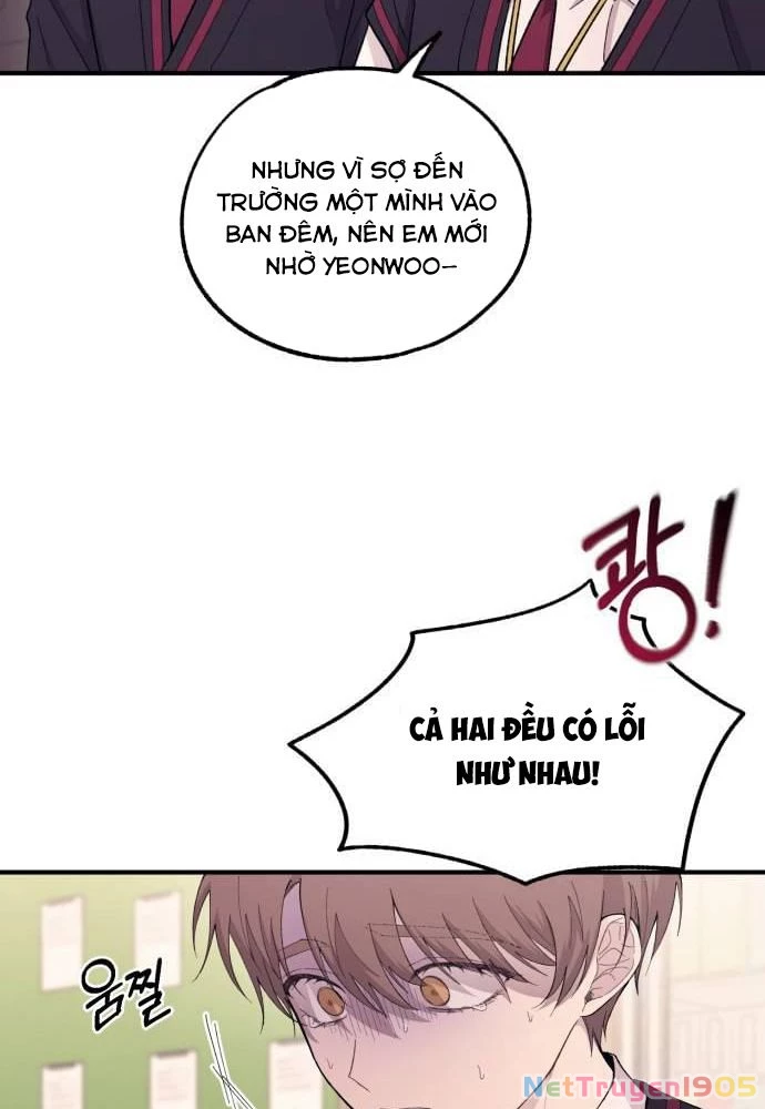 Sự ngây thơ của Yeon Woo Chapter 57 - 57