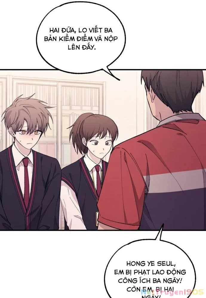 Sự ngây thơ của Yeon Woo Chapter 57 - 73