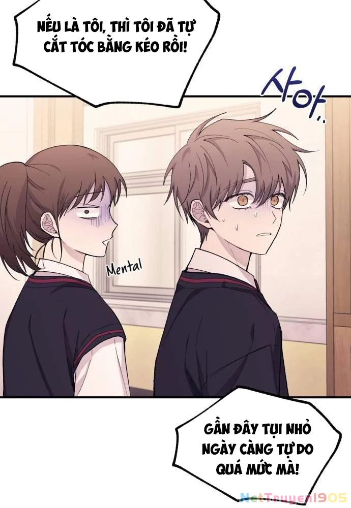 Sự ngây thơ của Yeon Woo Chapter 57 - 79