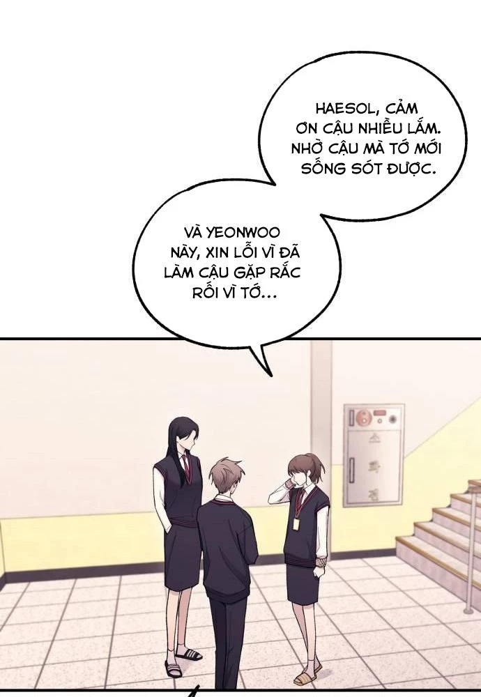 Sự ngây thơ của Yeon Woo Chapter 57 - 82
