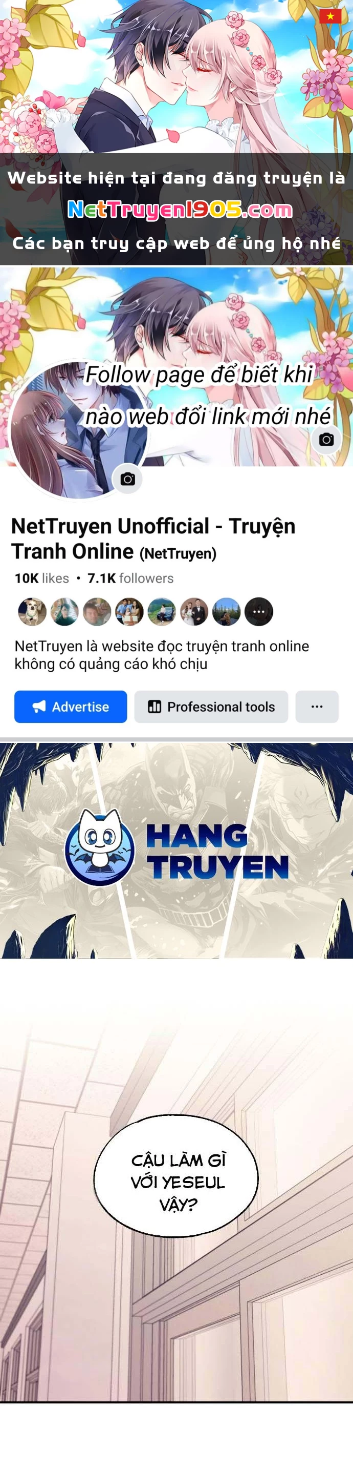 Sự ngây thơ của Yeon Woo Chapter 58 - 1