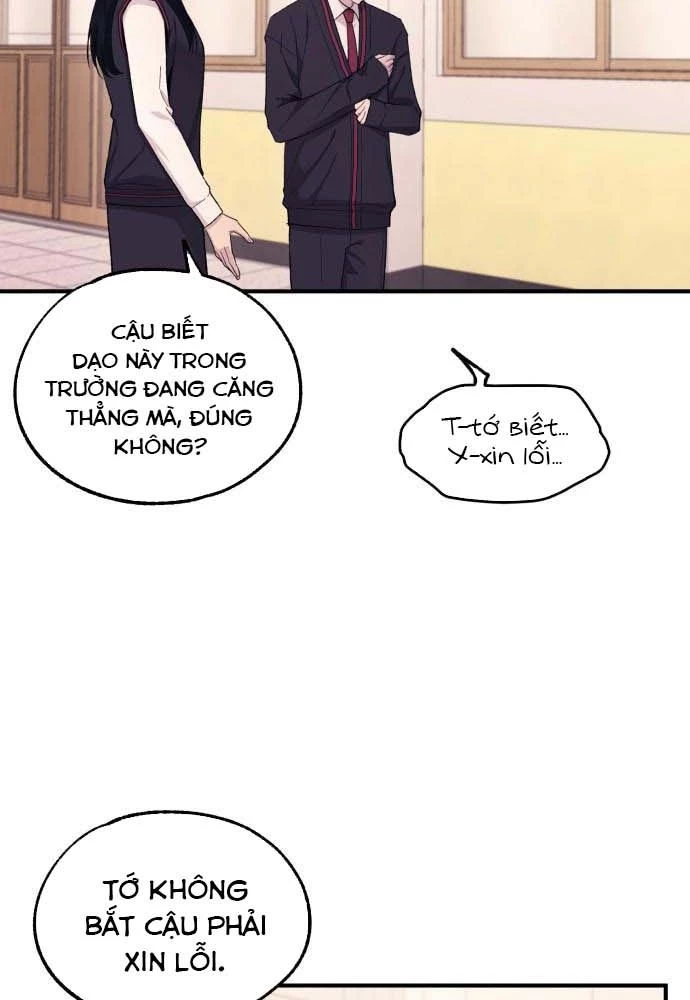 Sự ngây thơ của Yeon Woo Chapter 58 - 4