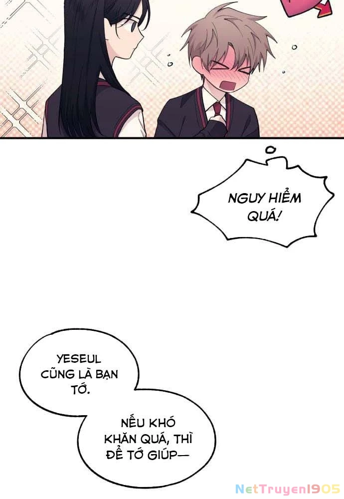 Sự ngây thơ của Yeon Woo Chapter 58 - 14