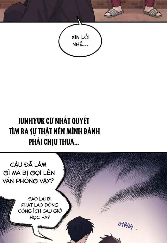 Sự ngây thơ của Yeon Woo Chapter 58 - 30