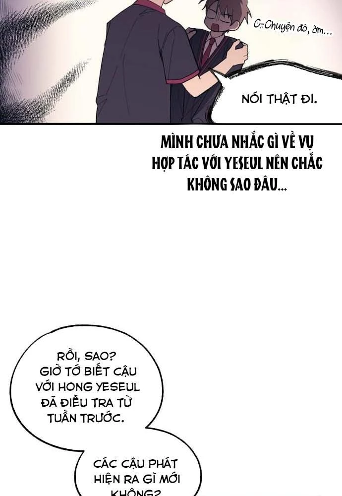Sự ngây thơ của Yeon Woo Chapter 58 - 31