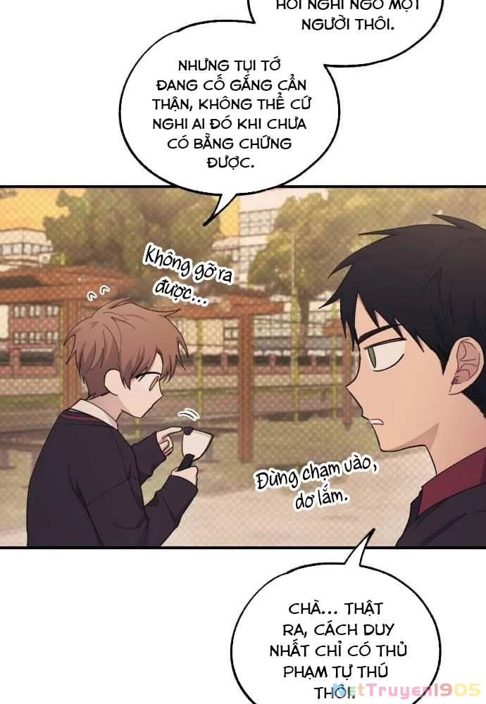 Sự ngây thơ của Yeon Woo Chapter 58 - 33