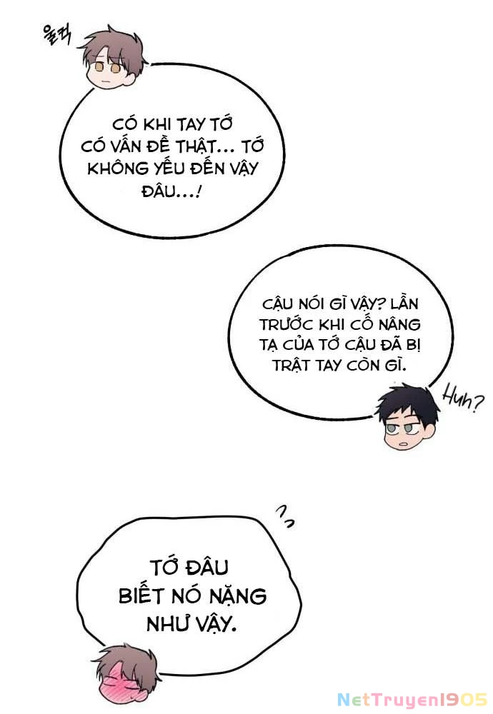 Sự ngây thơ của Yeon Woo Chapter 58 - 41