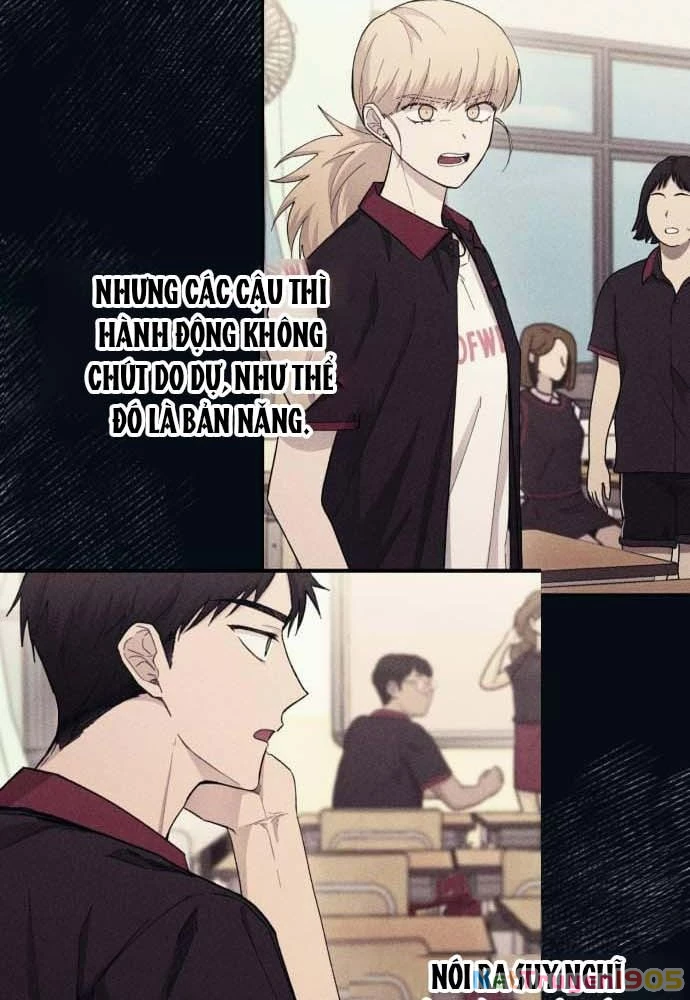 Sự ngây thơ của Yeon Woo Chapter 58 - 54