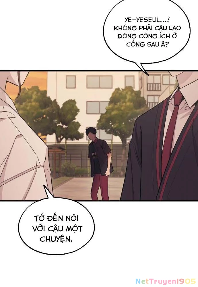 Sự ngây thơ của Yeon Woo Chapter 58 - 64