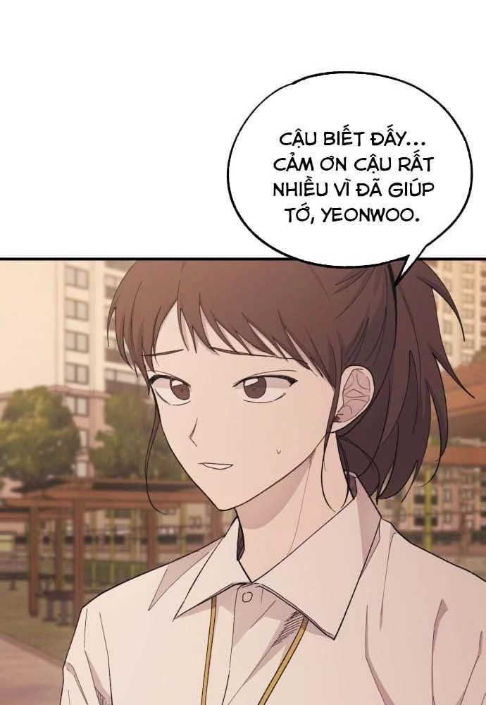 Sự ngây thơ của Yeon Woo Chapter 58 - 65