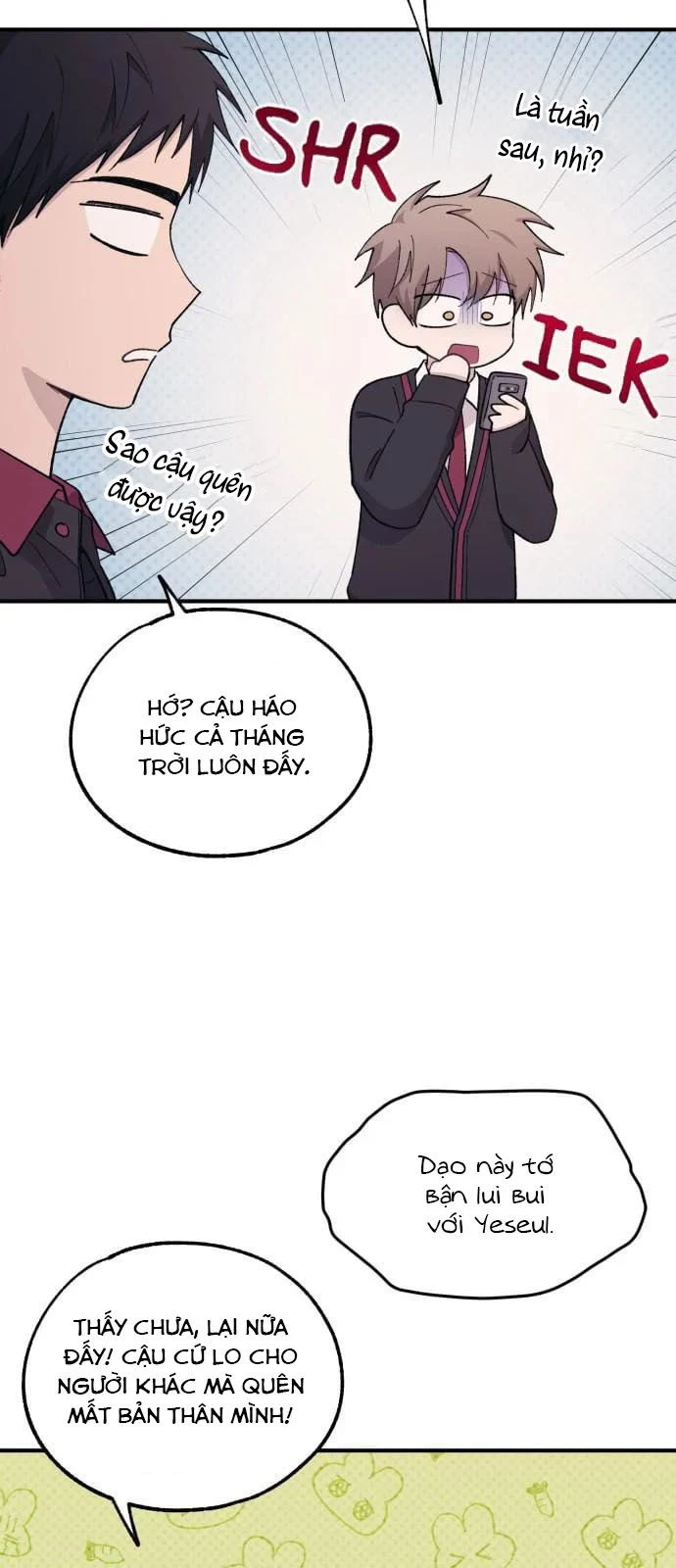 Sự ngây thơ của Yeon Woo Chapter 59 - 3