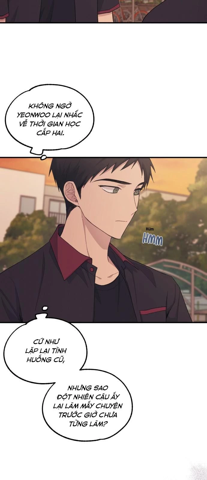 Sự ngây thơ của Yeon Woo Chapter 59 - 5