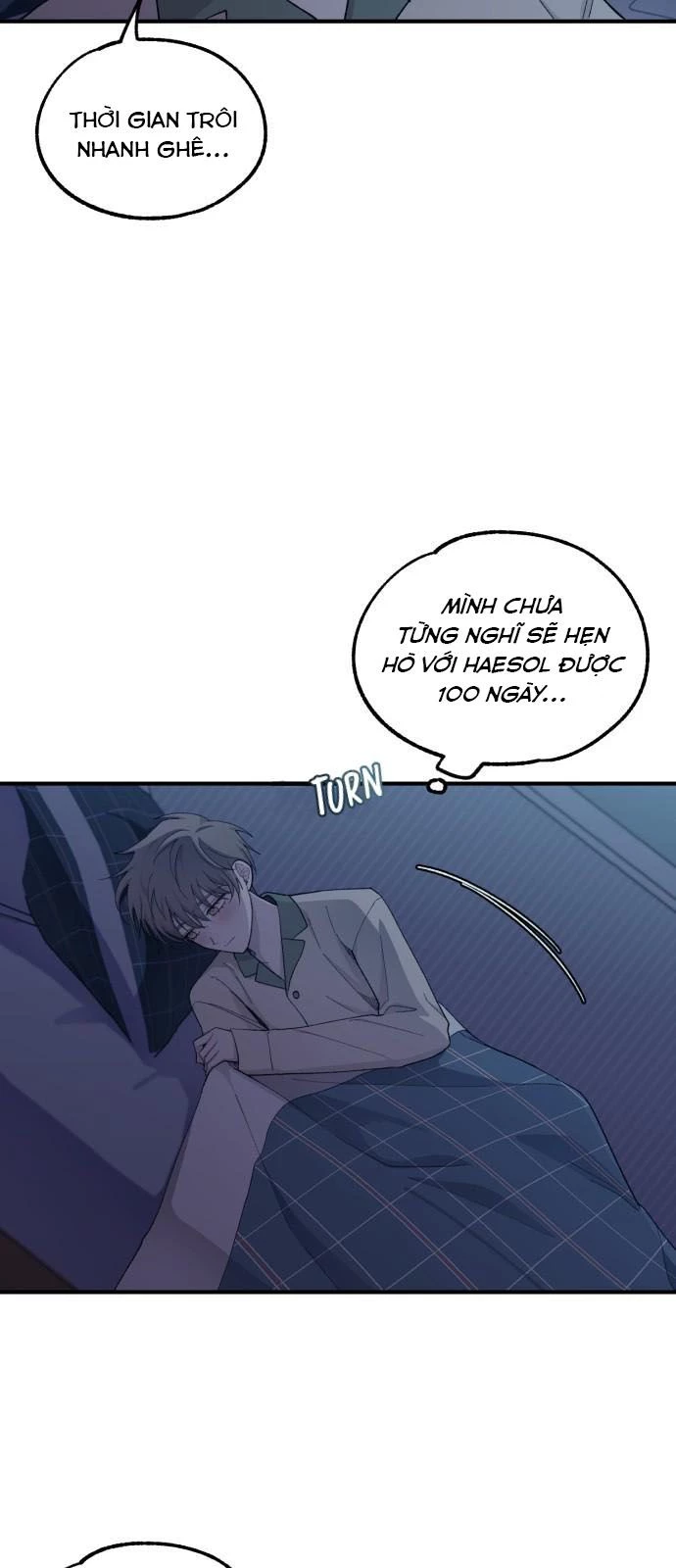 Sự ngây thơ của Yeon Woo Chapter 59 - 8