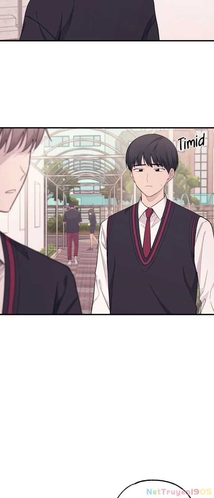 Sự ngây thơ của Yeon Woo Chapter 59 - 17