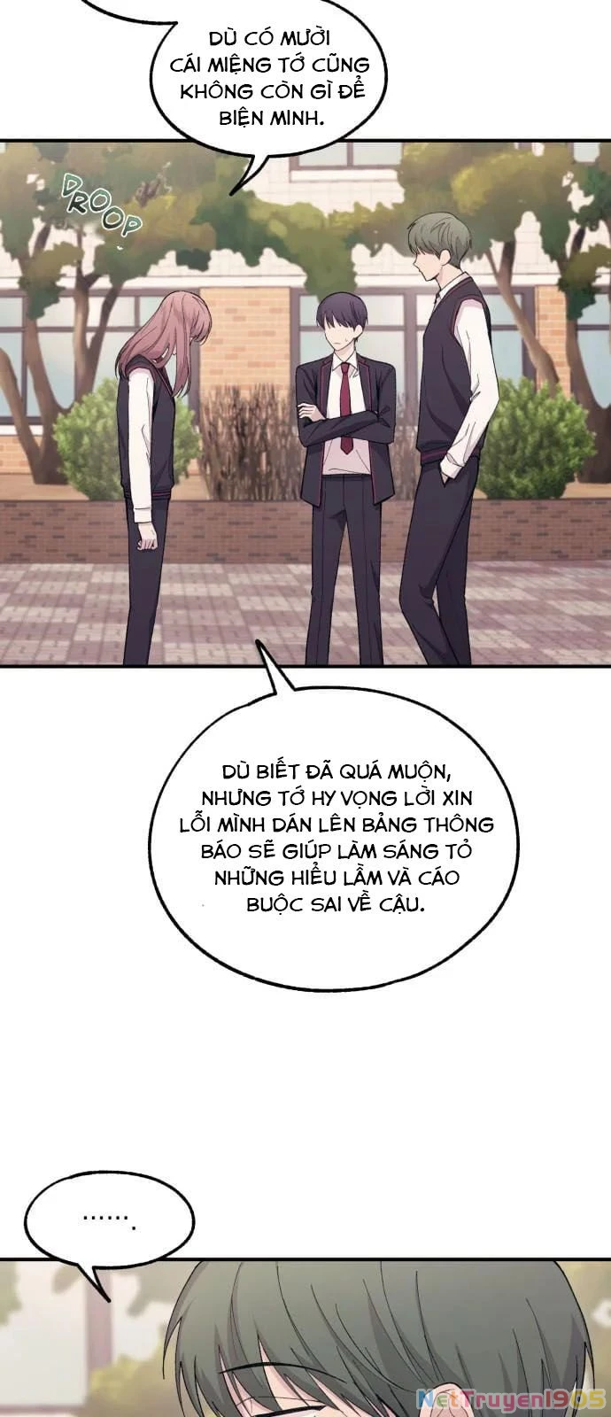 Sự ngây thơ của Yeon Woo Chapter 59 - 21