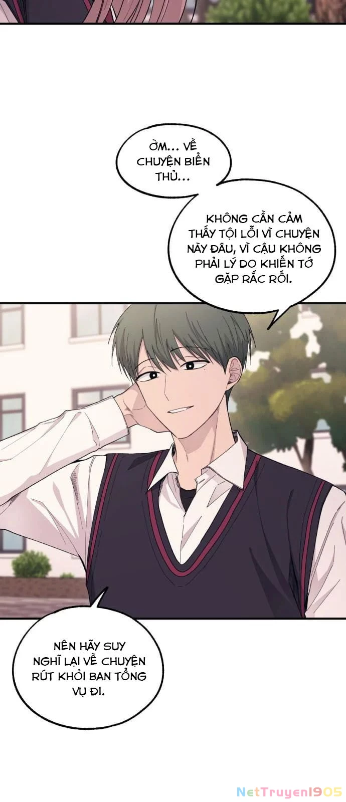 Sự ngây thơ của Yeon Woo Chapter 59 - 23