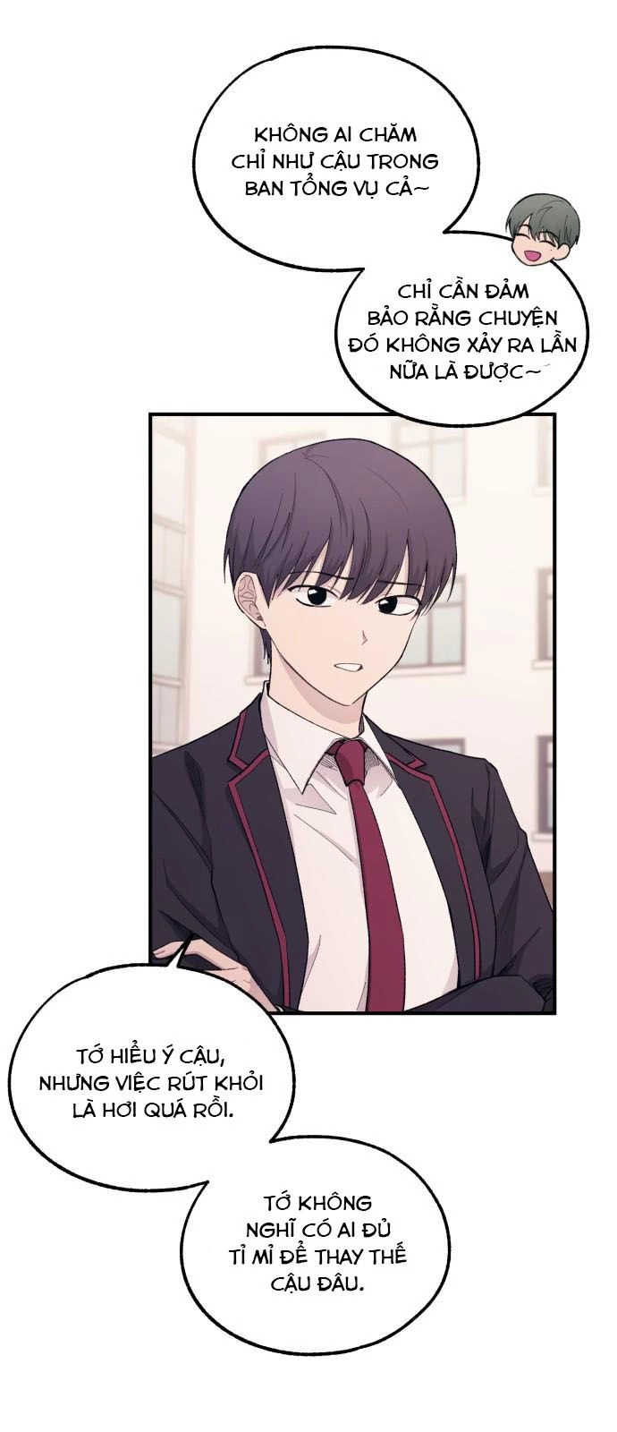 Sự ngây thơ của Yeon Woo Chapter 59 - 24