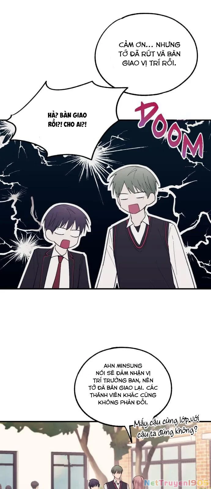 Sự ngây thơ của Yeon Woo Chapter 59 - 25