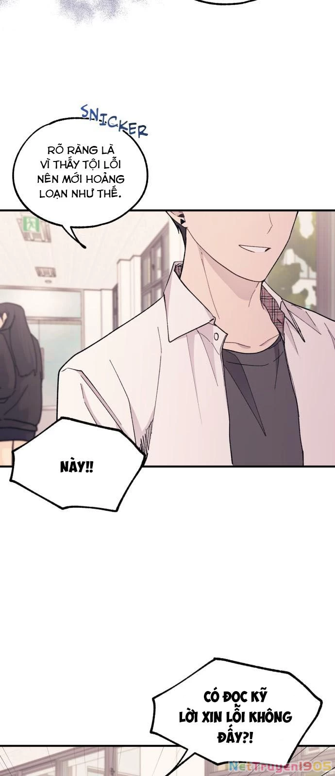 Sự ngây thơ của Yeon Woo Chapter 59 - 30