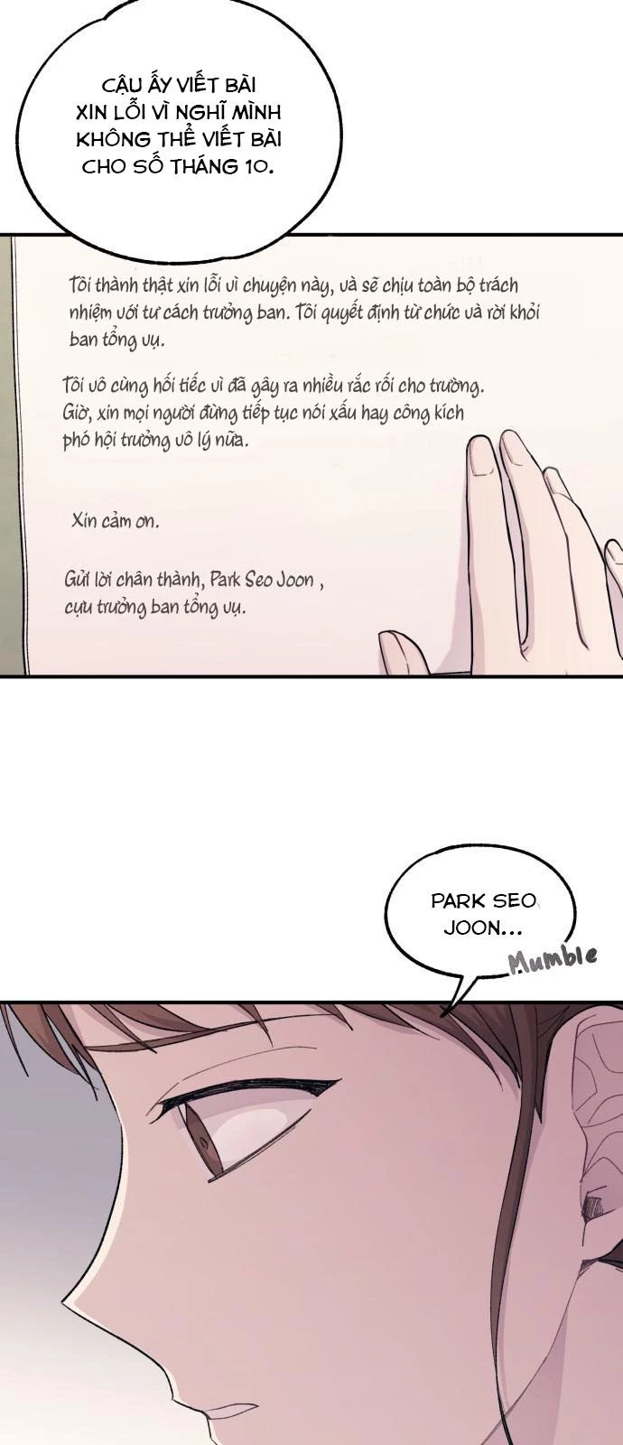 Sự ngây thơ của Yeon Woo Chapter 59 - 36