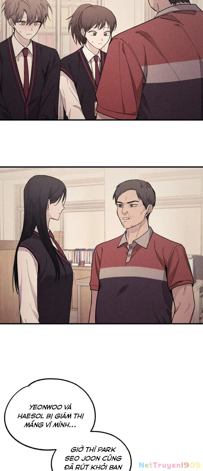 Sự ngây thơ của Yeon Woo Chapter 59 - 39