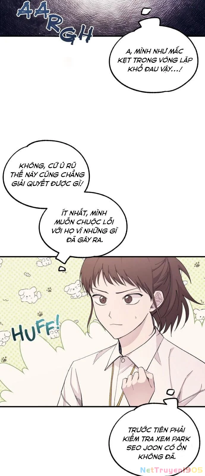 Sự ngây thơ của Yeon Woo Chapter 59 - 41