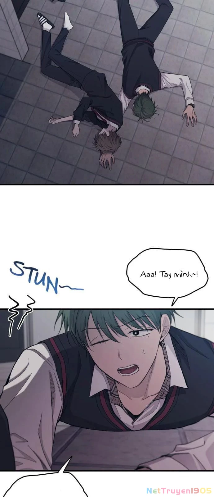 Sự ngây thơ của Yeon Woo Chapter 59 - 51