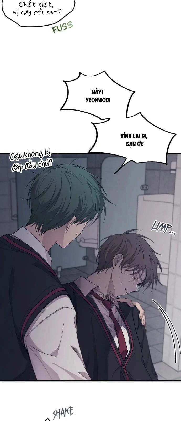 Sự ngây thơ của Yeon Woo Chapter 59 - 52