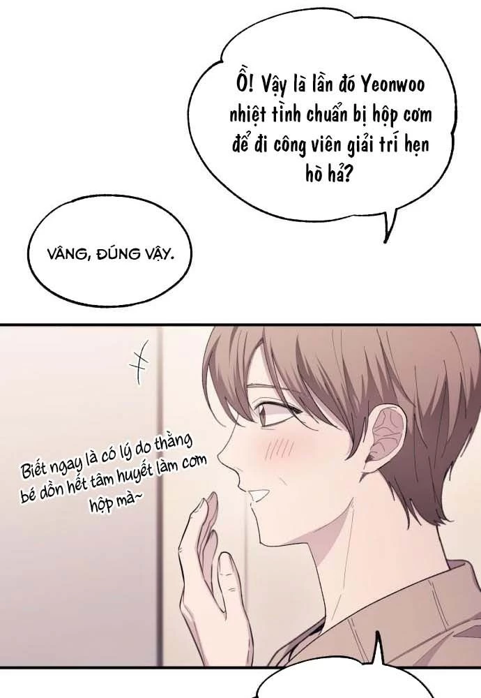 Sự ngây thơ của Yeon Woo Chapter 62 - 40