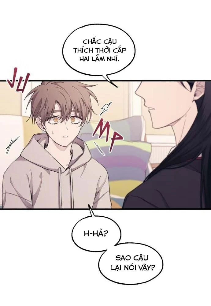 Sự ngây thơ của Yeon Woo Chapter 62 - 77