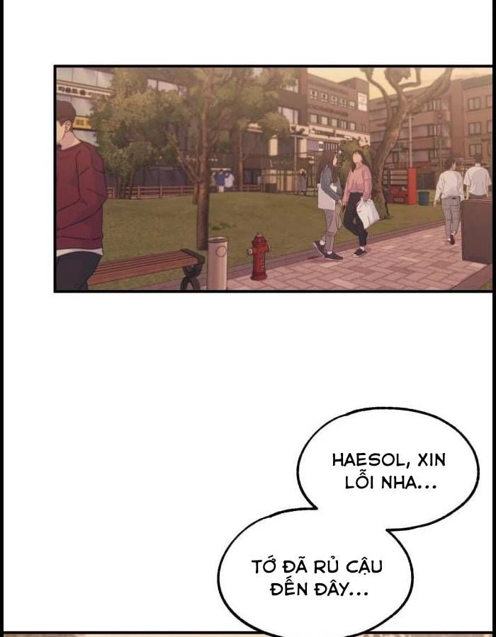 Sự ngây thơ của Yeon Woo Chapter 63 - 2