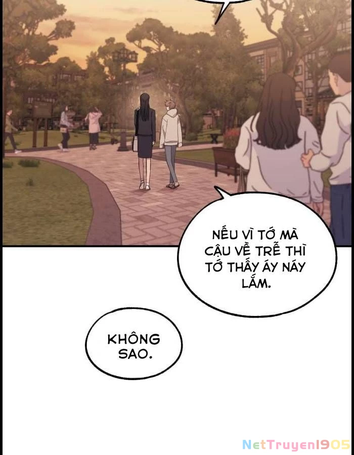 Sự ngây thơ của Yeon Woo Chapter 63 - 3