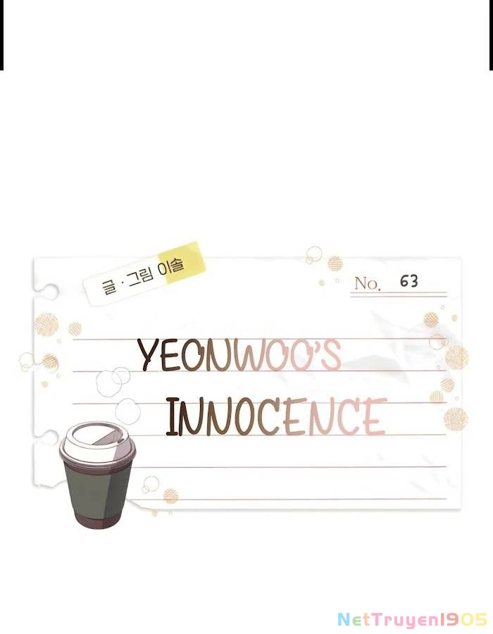 Sự ngây thơ của Yeon Woo Chapter 63 - 8
