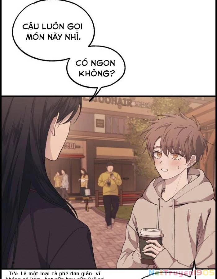 Sự ngây thơ của Yeon Woo Chapter 63 - 12