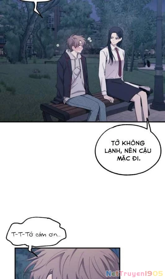 Sự ngây thơ của Yeon Woo Chapter 63 - 26