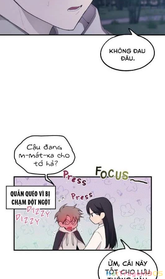 Sự ngây thơ của Yeon Woo Chapter 63 - 33