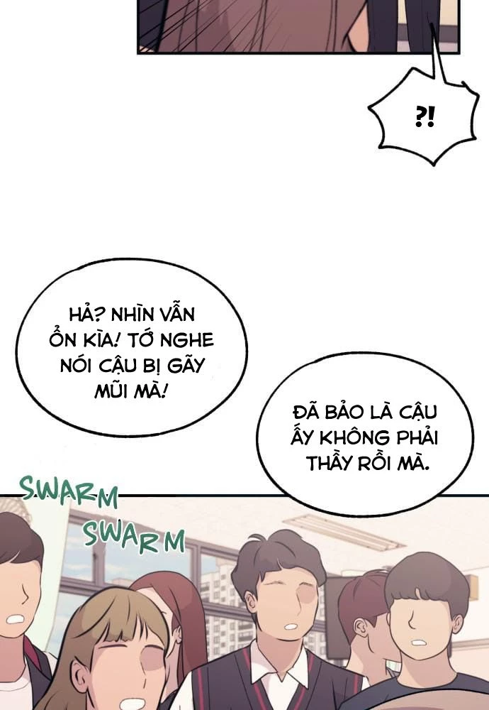 Sự ngây thơ của Yeon Woo Chapter 65 - 17