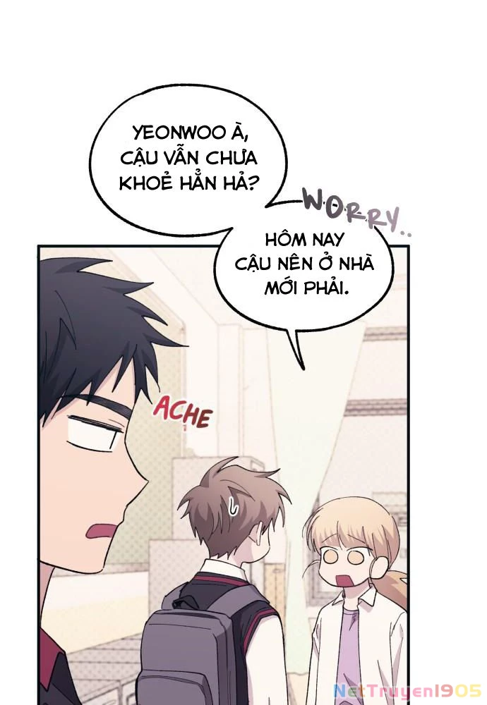 Sự ngây thơ của Yeon Woo Chapter 65 - 20