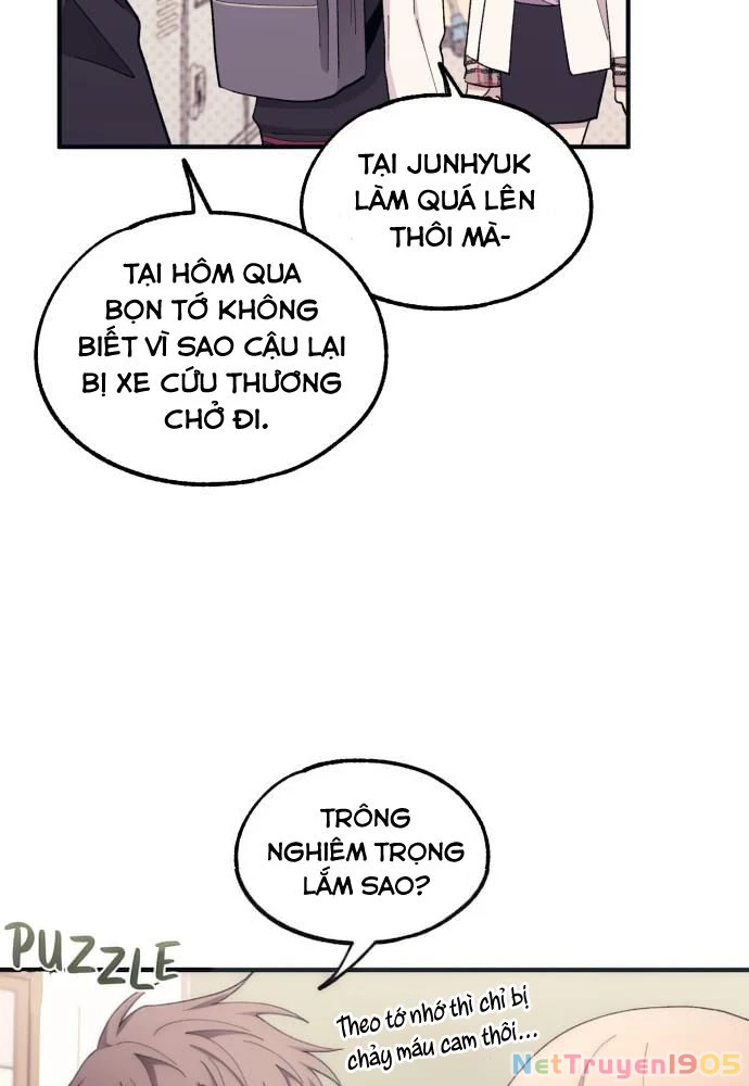 Sự ngây thơ của Yeon Woo Chapter 65 - 21
