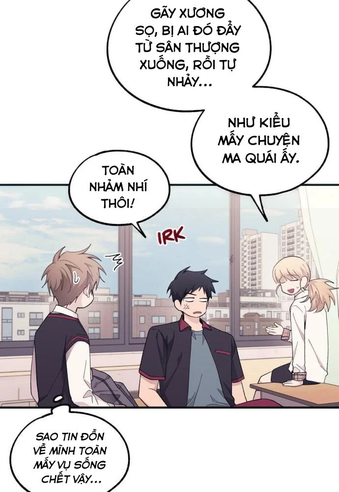 Sự ngây thơ của Yeon Woo Chapter 65 - 23