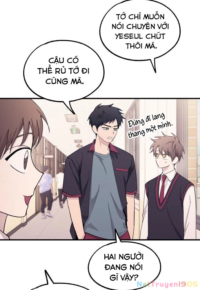 Sự ngây thơ của Yeon Woo Chapter 65 - 39