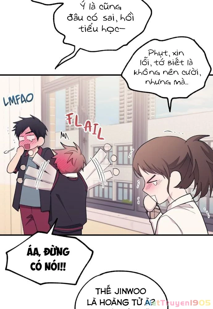 Sự ngây thơ của Yeon Woo Chapter 65 - 44