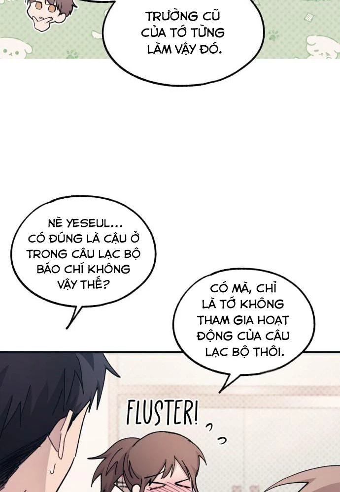 Sự ngây thơ của Yeon Woo Chapter 65 - 67