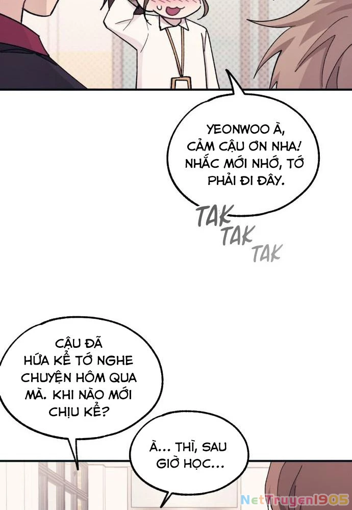 Sự ngây thơ của Yeon Woo Chapter 65 - 68
