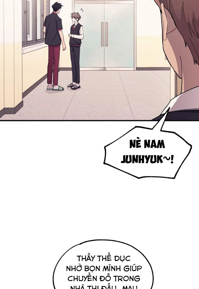 Sự ngây thơ của Yeon Woo Chapter 65 - 69