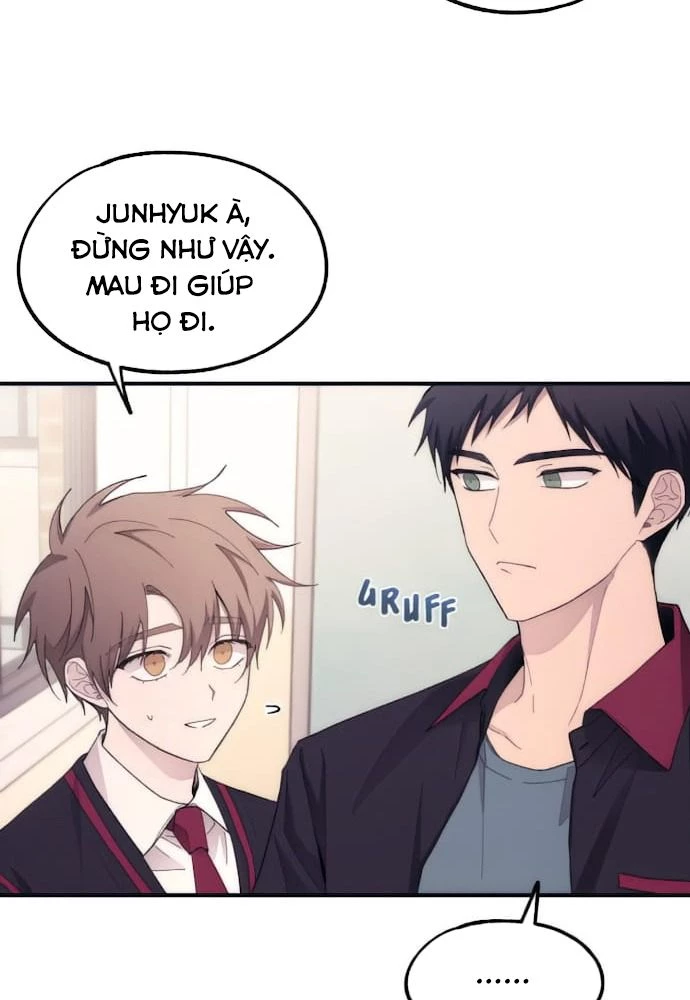 Sự ngây thơ của Yeon Woo Chapter 65 - 71