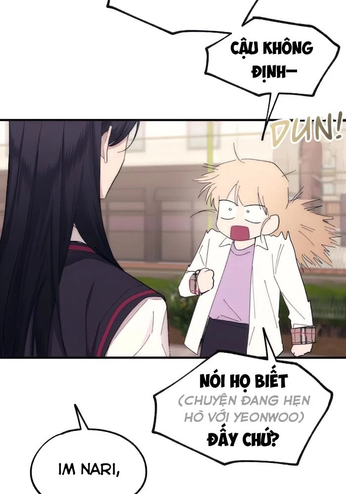 Sự ngây thơ của Yeon Woo Chapter 66 - 3