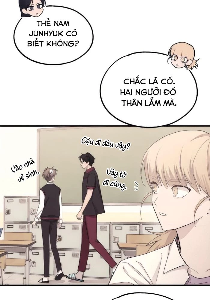 Sự ngây thơ của Yeon Woo Chapter 66 - 49