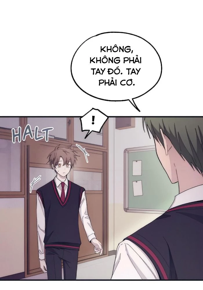 Sự ngây thơ của Yeon Woo Chapter 66 - 67